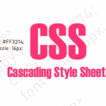 CSS কোড লেখার নিয়ম (How to write CSS code)