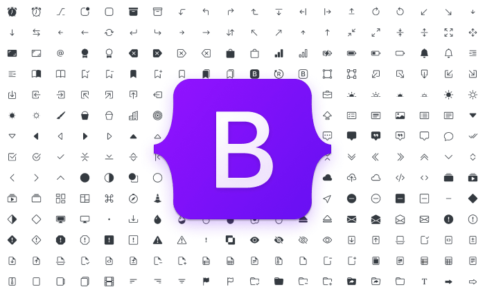 Bootstrap Icon