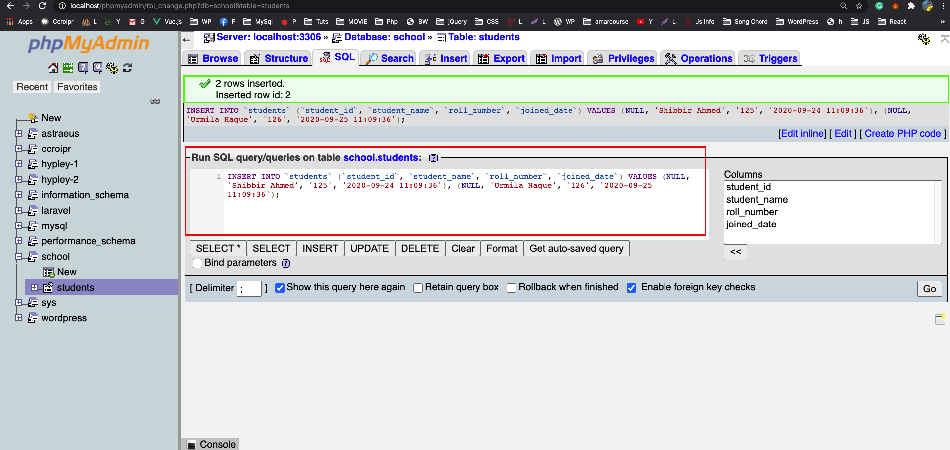 how-to-insert-data-to-mysql-database-table-manually-amar-course
