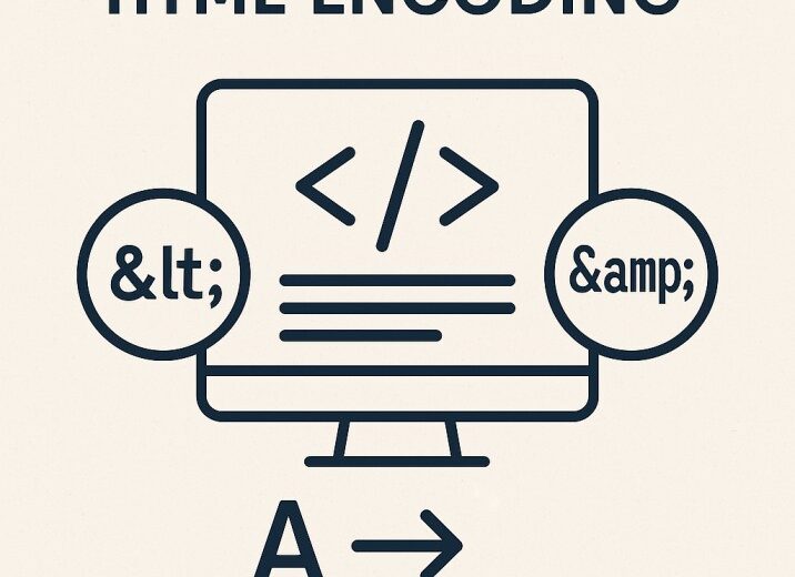 Html Encoding