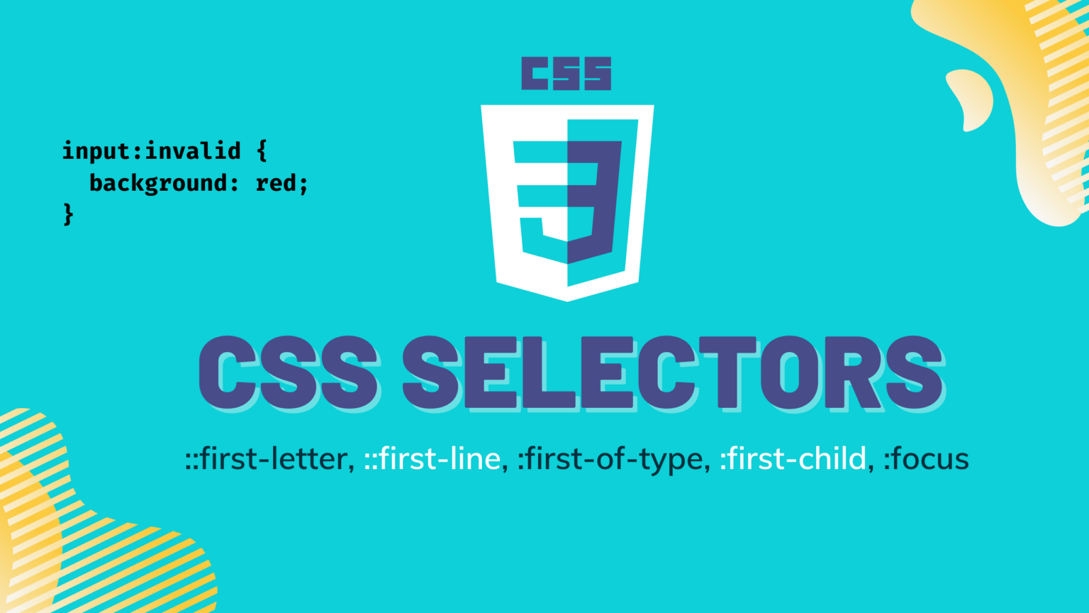 all-css-selectors-part-2-css-bangla-tutorial-2021