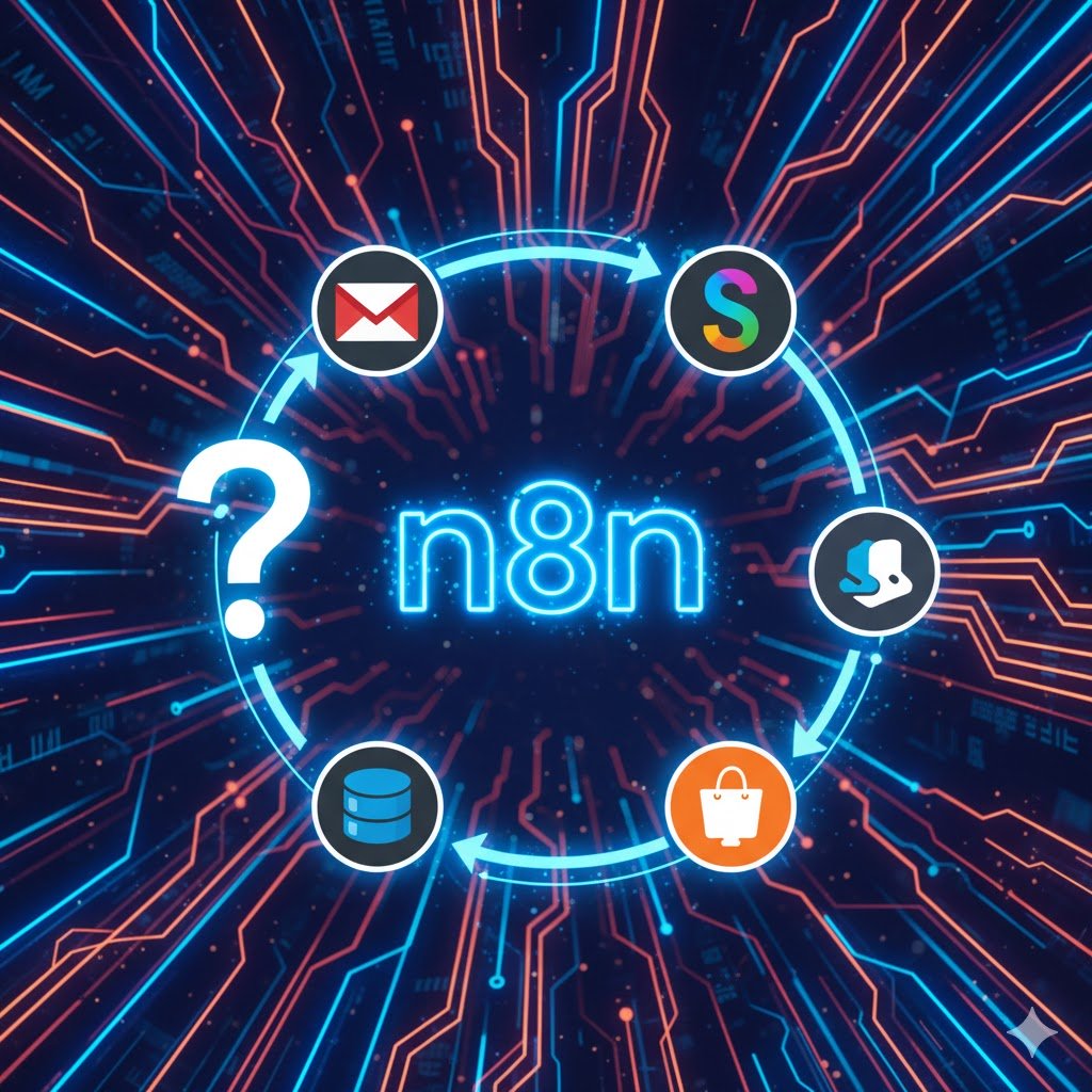 n8n কি এবং কেন ব্যবসায় প্রয়োজন | সম্পূর্ণ গাইড ২০২৫